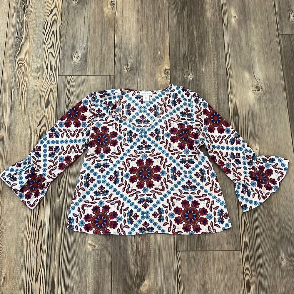 Adrienne Vittadini Top